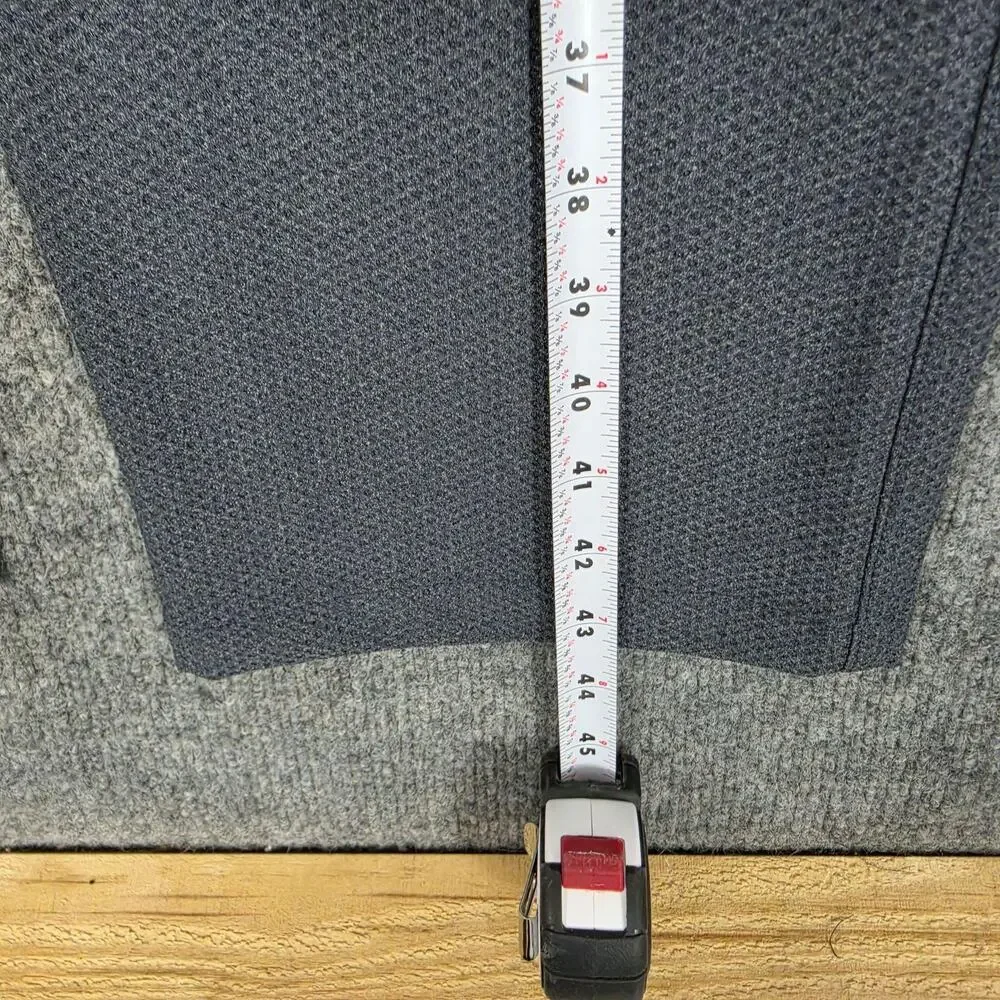 Twillory Suit Mens 48R Gray Technical Fabric 40x32 Stretch 2 Piece Business Work